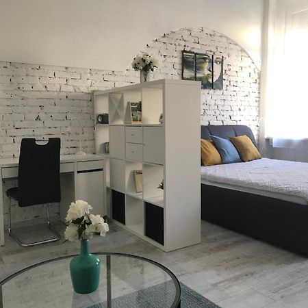 Westend Boedapest Buitenkant foto