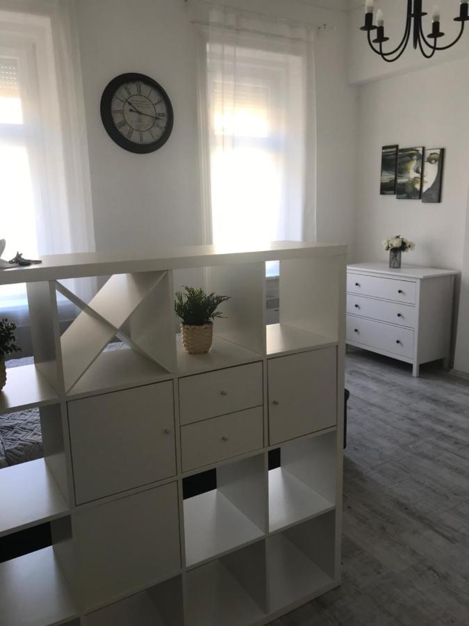 Westend Boedapest Buitenkant foto